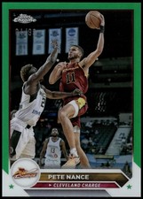 2023-24 Topps G-League #11 Pete Nance Green #/99