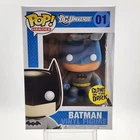 Batman (Glows-In-The-Dark) Funko Pop #01 [Custom/Box Swap] *read description
