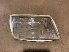 Saab 9000 Xs Cd Os Driver Headlight Lens Glass Hella Veh-vh-100620-1325261