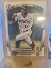 2025 Bowman - Prospects Konnor Griffin #BP-86 (RC)