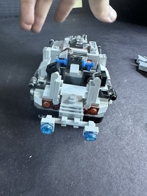 LEGO Ideas Back to the Future DeLorean Time Machine #R53