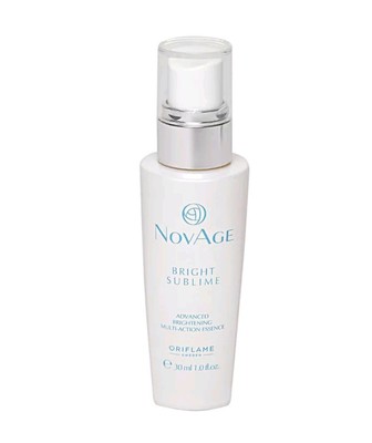 novage bright sublime cleanser