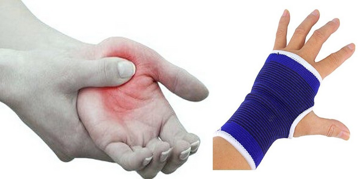 CD Tutore Polso Coodo E Leggero Fascia Polso, Regolabile Tutore - Foto 7