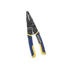 IRWIN VISE-GRIP Multi-Tool Wire Stripper/Crimper/Cutter, 8 in Cutter Only ~ NEW