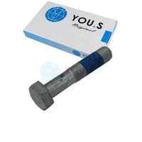 You.S Riemenscheibenschraube FüR Peugeot Expert (224) / Kasten (222) 1.9 D