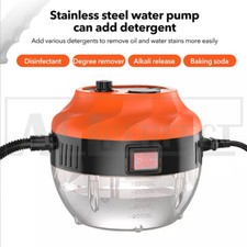 3800W Steam Cleaner Brush High Temperature Clean Pressure Steam Mechine AU Plug — image 12