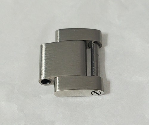 NUEVO RELOJ OSTRA CORREA ENLACE Para ROLEX SUBMARINER DATEJUST Cepillado Acero 904L - Imagen 5 de 5