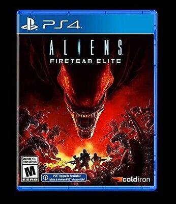 Jogo Aliens: Fireteam Elite - PS4 - Shopping TudoAzul