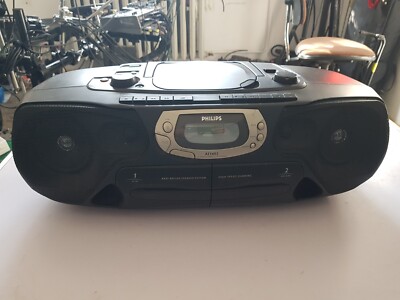 Philips AZ1602 CD-Player Ghettoblaster