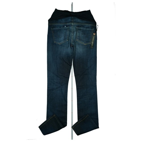 Citizens of Humanity Mujer Vaqueros Stretch Umstandhose US27 W31 L32 Azul Nuevo - Imagen 3 de 7