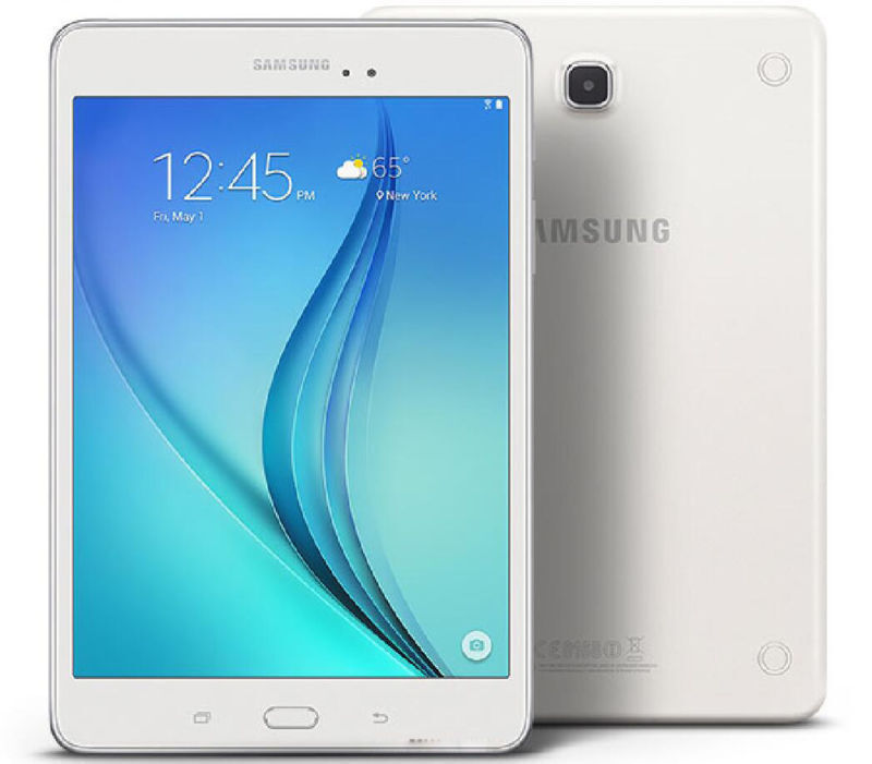 Samsung Galaxy Tab A 8.0 WiFi SM-T350 16GB ROM GPS Android Tablet PC