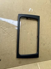 VOLKSWAGEN GOLF GTI 2010-2014 DASHBOARD TRIM CD PLAYER