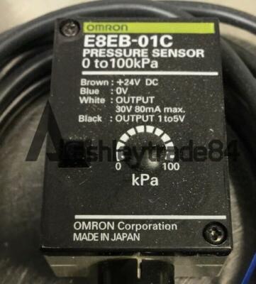 1PCS New Omron E8EB-01C Pressure Sensor
