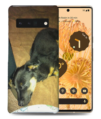 CASE COVER FOR GOOGLE PIXEL|POMERANIAN CHIHUAHUA DOG 2