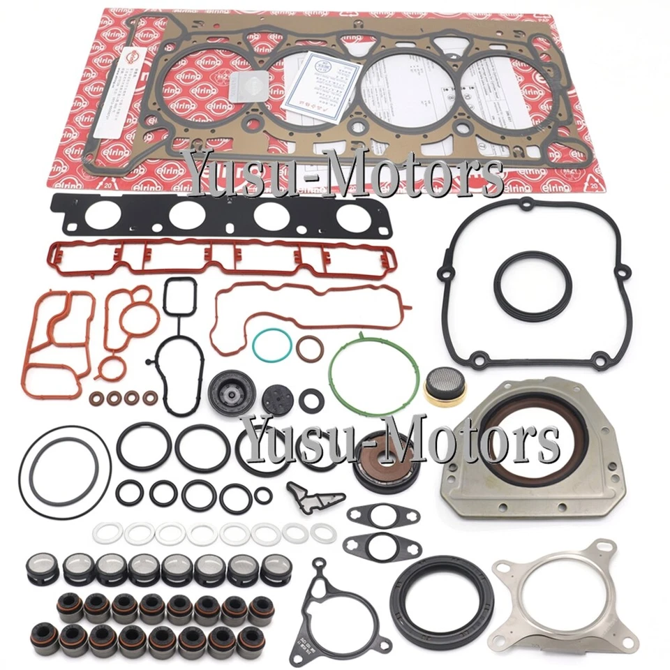 Ремонтный комплект двигателя поршни Φ21 мм для VW Audi A3 A4 EA888 2.0 TFSI OEM - Изображение 4 из 4