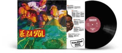 De La Soul - Buhloone Mindstate - Explicit - New Vinyl Record LP
