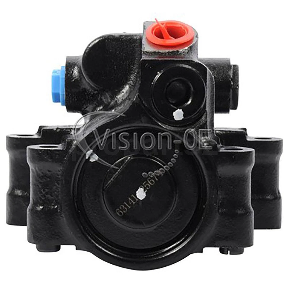 1x Bomba de dirección asistida para Ford Focus 2006-2011 2,0 L 2006-2007 Ford Focus 2,3 L Foto 3 de 4