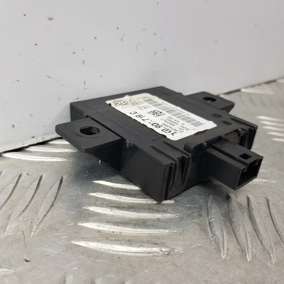 VOLKSWAGEN EOS ANTI-THEFT ALARM MODULE 2006 TO 2011 1K0907719C - Image 4 of 4