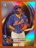 2022 Bowman Platinum #72 Nick Plummer RC METS