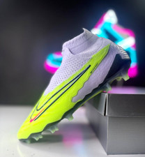 Nike Phantom GX Elite Gripknit DF FG “Luminous Pack” (DC9969-705) Mens Size 13