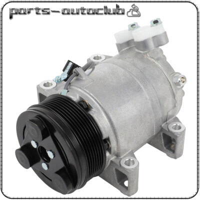 AC A/C Compressor For Nissan Titan 2004-2015 For Infiniti QX80 2014-2016 5.6L