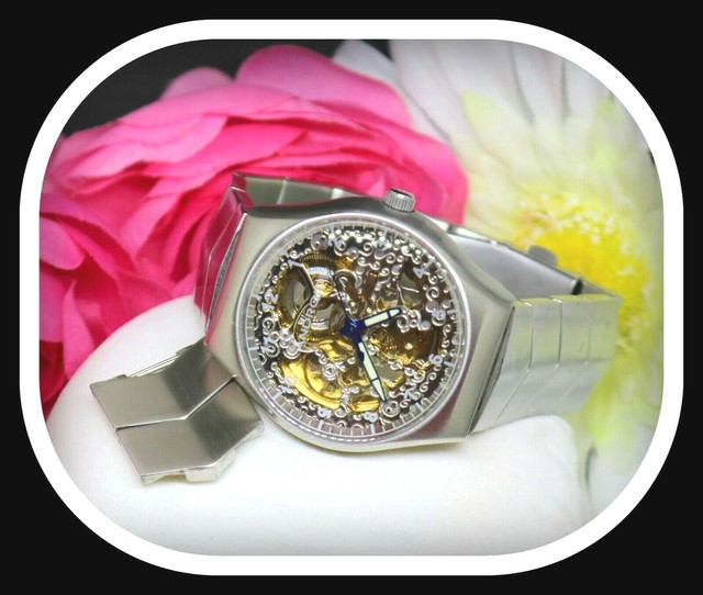 android skeleton watch