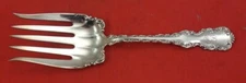 Louis XV by Whiting Gorham Sterling Silver Fish Serving Fork 5-tine small 7 3/4"