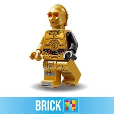 LEGO® Star Wars – Kopfgeldjäger C-3PO - 75389 - sw1368