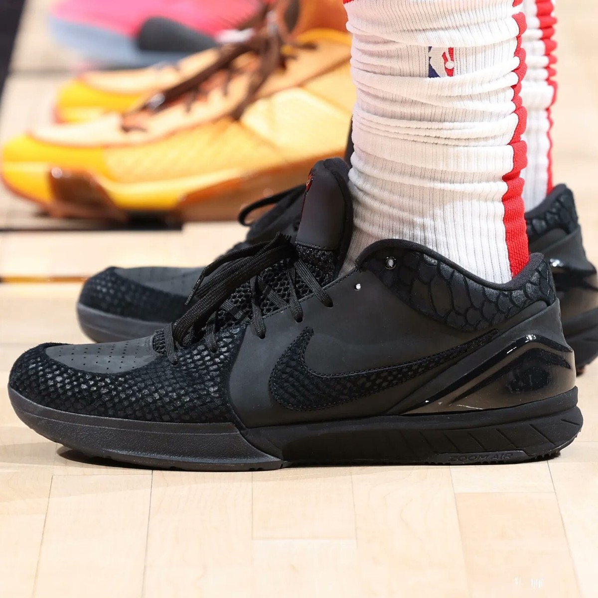 Nike Kobe 4 Protro “Gift of Mamba” - Men's Size 10 | eBay