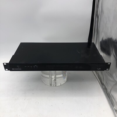 CRESTRON MP2E Professional Media Processor Control System. Used.