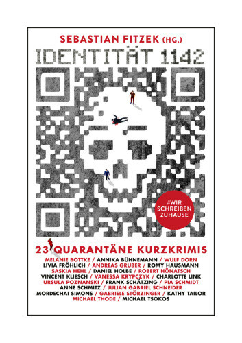 Thumbnail - Identität 1142 - 23 Quarantäne-kurzkrimis Von Sebastian Fitzek