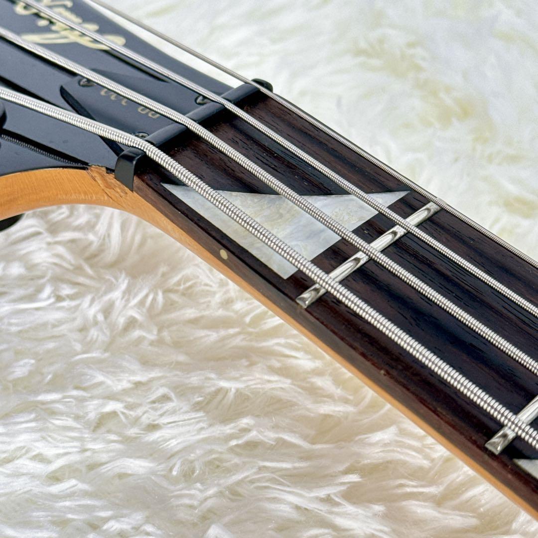 Aria Proii Xrb Series Shark Inlay Electric Bass 1980 | eBay