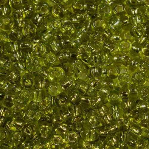 3mm Glass Seed Beads - 50g Pack Silver-Lined 8/0 Approx 1600 Beads CHOOSE COLOUR - Picture 14 of 24
