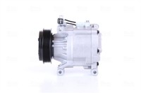 Nissens 89405 Compressor, Air Conditioning For Abarth Chrysler Fiat Ford Lancia