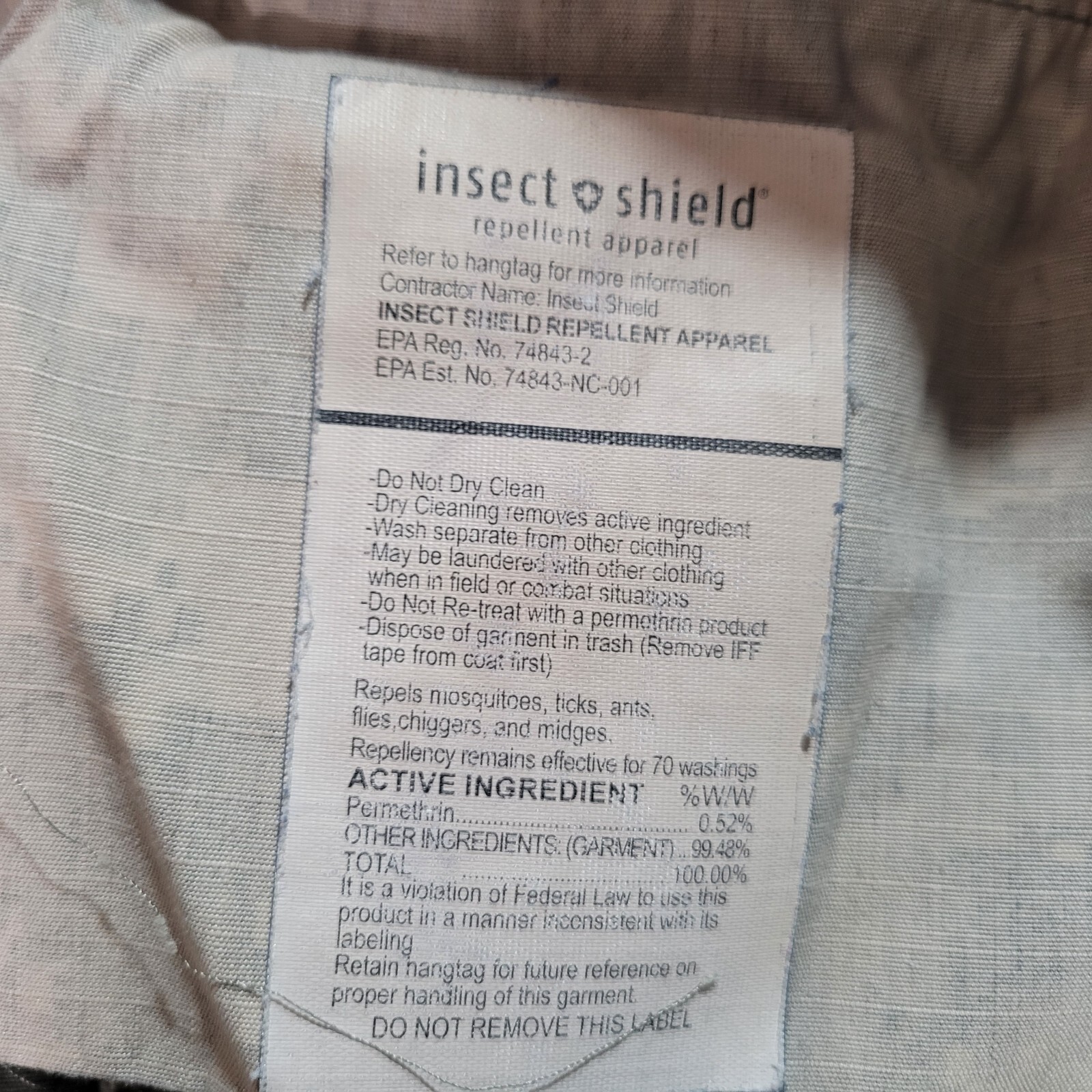 ACU Digital Camo Combat Cargo Pants Ripstop - MEDIUM Regular Military Army #