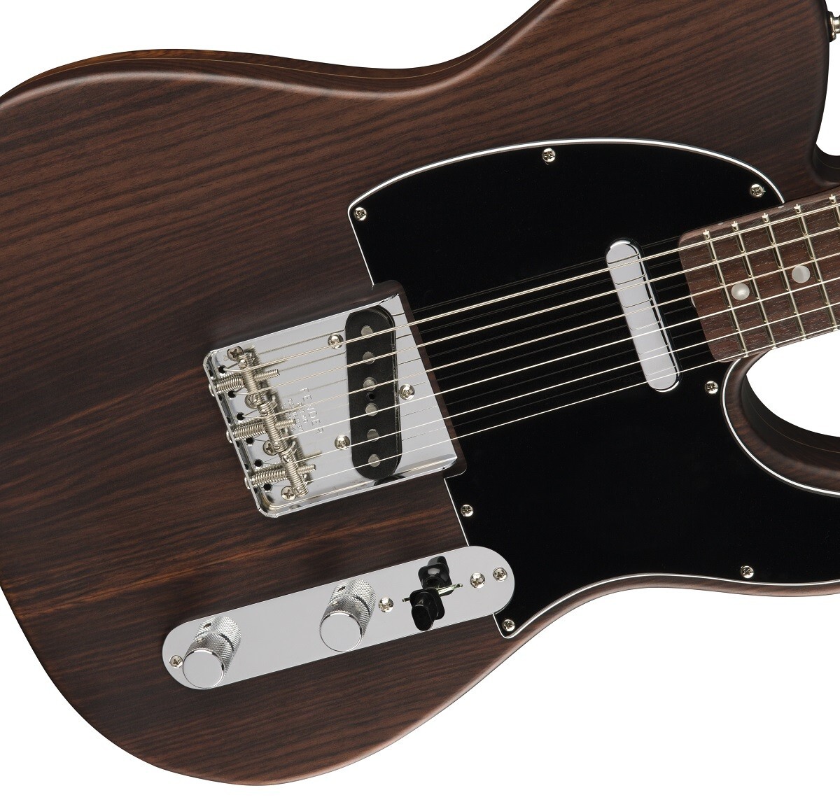 New Fender GEORGE HARRISON TELECASTER 2022 All Rose Deluxe
