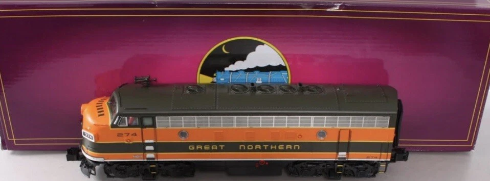Mth ebay sales