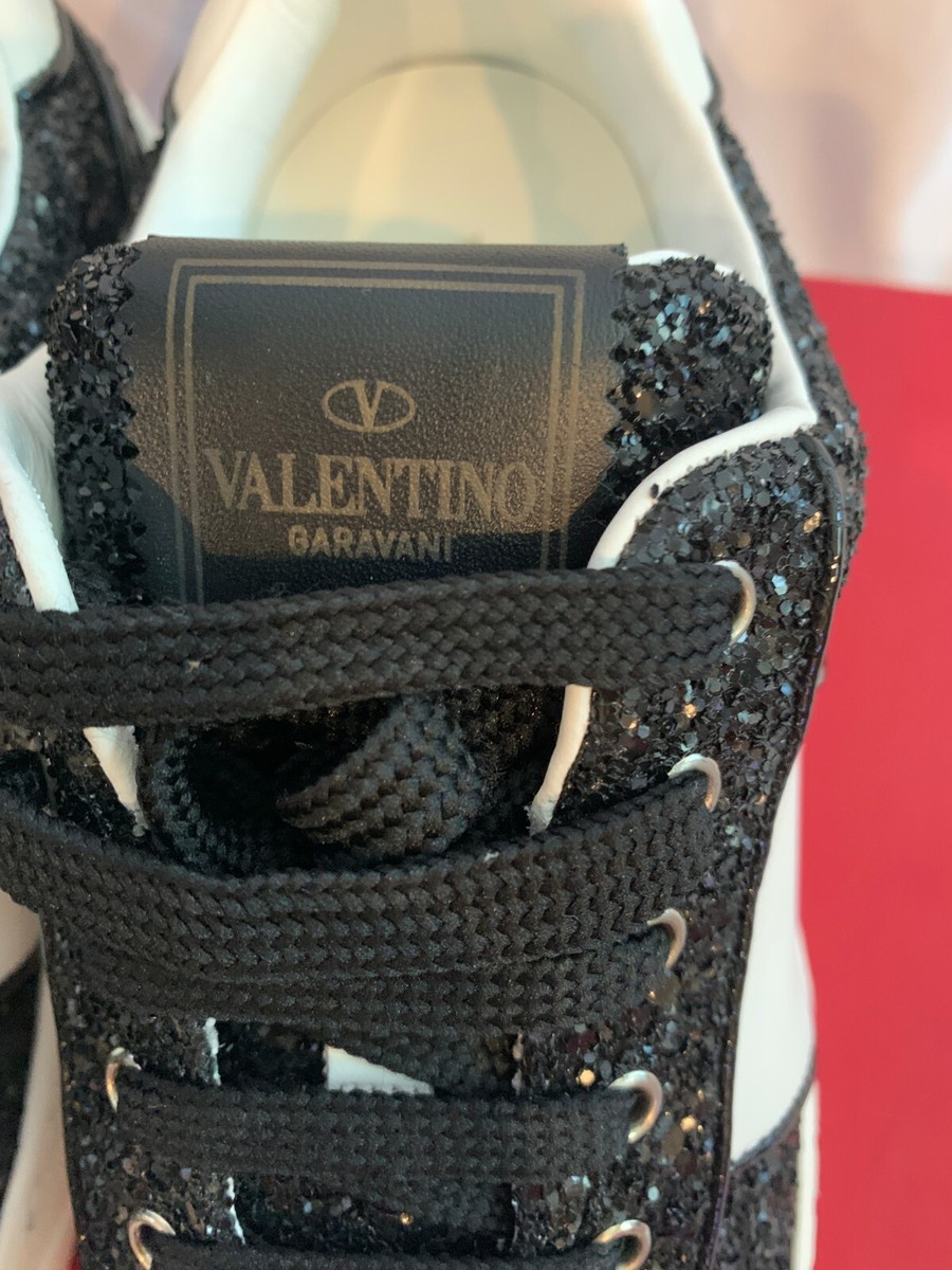 VALENTINO 最終値下げ Valentino Garavani Sneakers Men Leather Black | B-Exit – B