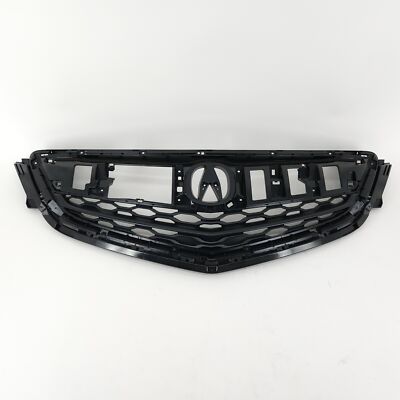 Genuine OEM Honda Acura 75111-TZ3-A01 Front Grille 2015-2017 TLX