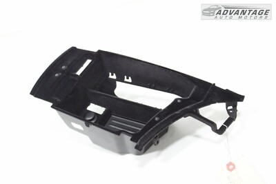 2011-2016 BMW 535I F10 CENTER CONSOLE COMPARTMENT STORAGE TRAY W/ SOCKET OEM