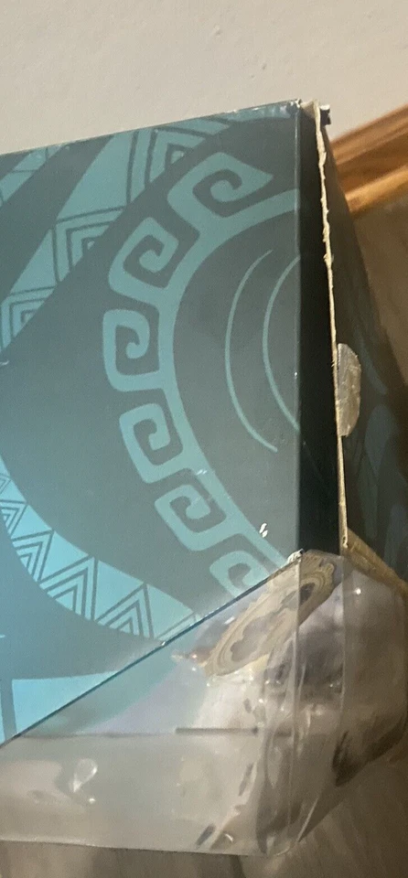 Disney Moana Bote de Proyección Juego Paquete de Daños Foto 3 de 4