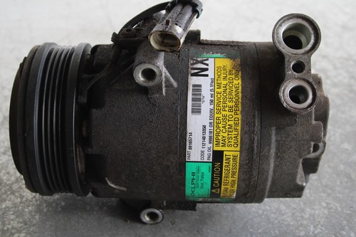 Opel Meriva A 1,6 66kW Klimakompressor 09165714