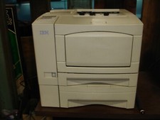 IBM Network Printer 17 (4317-002) 600 DPI, 33...