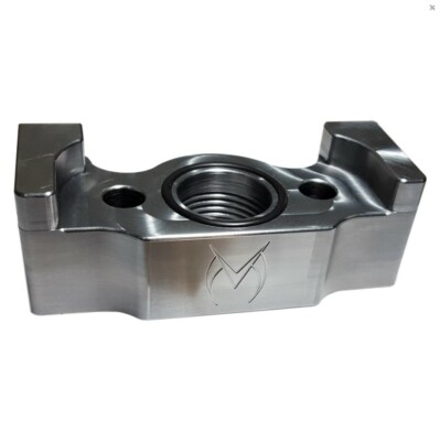 Maven Large Frame Turbo Mount Fits Borg Warner S500, Gen1 Precision Pro Mod