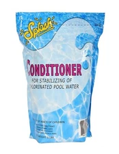 Omega Splash Conditioner & Stabilizer for  Swimming Pool Water  5 lbs.