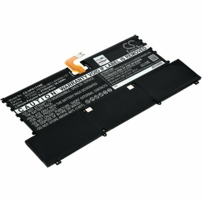 Akku für Laptop HP Spectre 13-V001NP (Stecker-Typ beachten!) 7,7V 4750mAh/36,6Wh