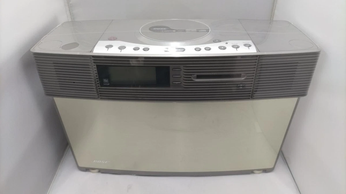 BOSE Virtual Imaging Array Model VIA CD/MD System, MDLP-compliant models.