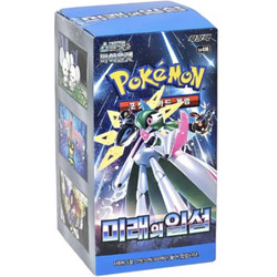 Pokemon Future Flash Booster Box (Korean Version)