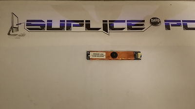 ASUS A6V - Webcam