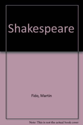 Shakespeare,Martin Fido